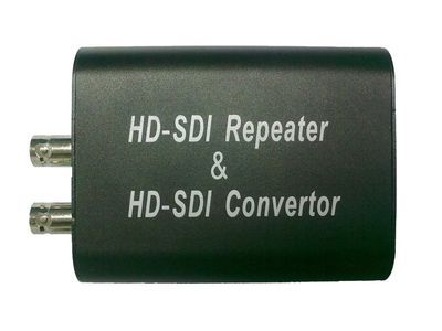 專業解析 HD-SDI攝像機中繼器與轉接盒在通信系統中的應用