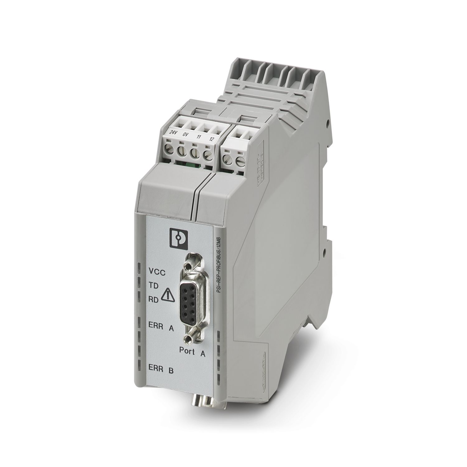 PSI-REP-PROFIBUS/12MB 中繼器 PROFIBUS 網(wǎng)絡(luò)的關(guān)鍵組件與配置指南